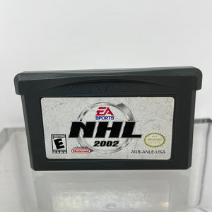 GBA EA Sports NHL 2002