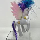 My Little Pony G4 Princess Celestia Brushable Pony Tinsel Hair