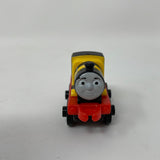 THOMAS & FRIENDS Minis Train Engine Core Moments James Bumble Bee ~ Weighted