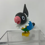 Pokemon Action Figure CHATOT 2007 Jakks Pokemon Nintendo 4”