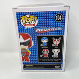 Funko Pop! Games Megaman Proto Man 104