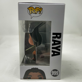 Funko Pop Disney Raya The Last Dragon Raya 999