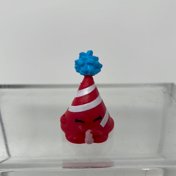 Shopkins Season 4 Red Marty Party Hat