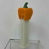 PEZ Candy Dispenser: GLOWING Jack O' Lantern PUMPKIN Happy Halloween