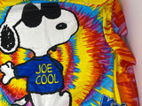 Snoopy Joe Cool Peanuts Kings Island Amusement Park Outdoor Flag Banner
