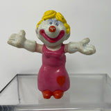 1981 Mego Clown Around C15 Divine Miss Clown