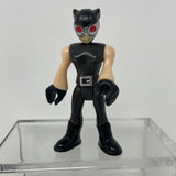Imaginext Cat Woman With Red Goggles DC Comics Action Figure