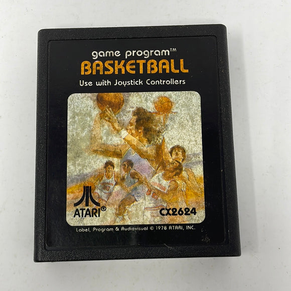 Atari 2600 Basketball