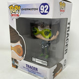 Funko Pop! Games Overwatch Tracer Lootcrate Exclusive 92