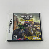 DS Monster Jam: Urban Assault CIB