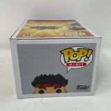 Funko Pop 8-Bit Street Fighter GameStop Exclusive Ryu 15