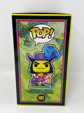 Funko Pop! Disney Villains Blacklight Hot Topic Exclusive Captain Hook 1081