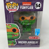 Funko Pop Art Series TMNT Michelangelo 54