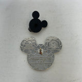 Disney Pin Mickey Mouse Pin Food Series Dole Whip Hidden Mickey Trading Pin Enamel Pin