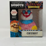 Handmade By Robots Collectible Vinyl Figure Killer Klowns From Outer Space 084 Knit Series Chubby