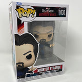 Funko Pop! Marvel Studios Doctor Strange In The Multiverse Of Madness Sinister Strange 1030