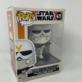 Funko Pop! Star Wars Concept Series Snowtrooper 471