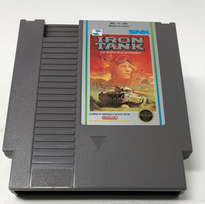 NES Iron Tank: The Invasion of Normandy