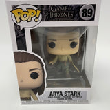 Funko Pop! Game of Thrones the Iron Anniversary Arya Stark 89