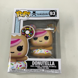Funko Pop Tokidoki Donutella #93