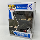 Funko Pop! Games PlayStation GameStop Exclusive The Hunter 622 Official Licensed Product