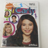 Wii iCarly (Sealed)