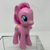 My Little Pony MLP Pinkie Pie Toy 2010 Hasbro 3 Inches