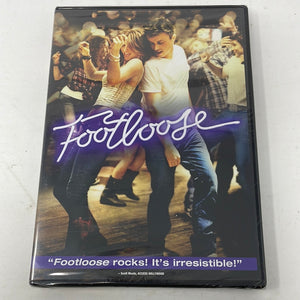 DVD Footloose (Sealed)