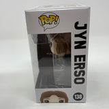 Funko pop! Star Wars rouge one Jyn Erso 138