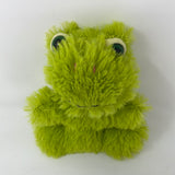 Small Frog Plushie 5” Inches