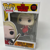 Funko Pop The Suicide Squad Harley Quinn 1111