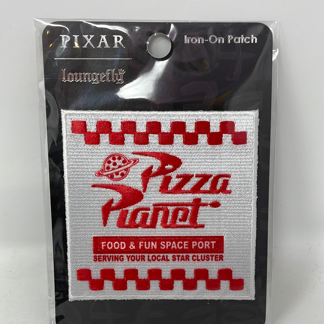 Accessoire Loungefly – Pixar Toy Story – Thème Pizza Planet – NEUF