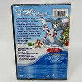 DVD Tom and Jerry Paws for a Holiday