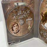 DVD The Black Arrow The Complete Series