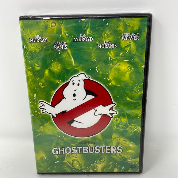 DVD Ghostbusters (Sealed)