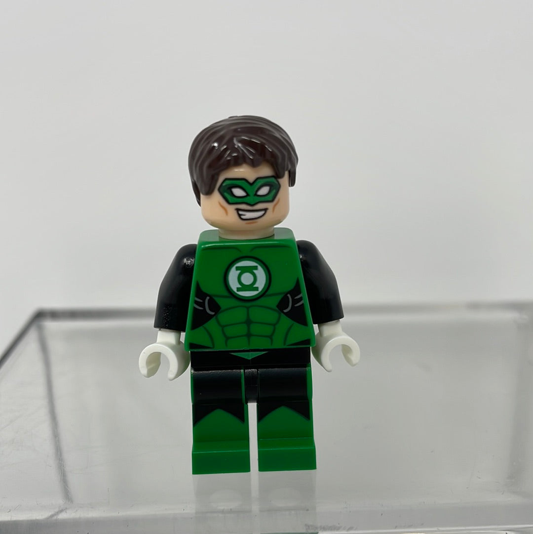 Lego Green Lantern Minifigure 76025 DC Superhero Justice League