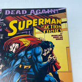 DC Comics Superman In Action Comics #705 December 1994 48
