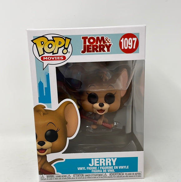 Funko Pop! Movies Tom and Jerry Jerry 1097