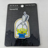 Loungefly Disney Pixar Toy Story Pizza Planet Claw Machine Iron On Patch New