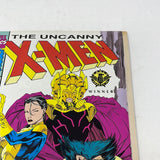 Marvel Comics The Uncanny X-Men #275 April 1991 Giant Sized Issue