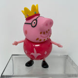 Peppa Pig Royal Family Princess Crown - Daddy Pig Figure