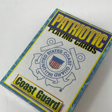 Patriotic Playing Cards United States Coast Guard 1790 Bicycle Brand New