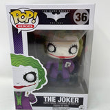 Funko Pop! Heroes The Dark Knight Trilogy The Joker 36