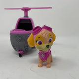Paw Patrol Racer Skye with Helicopter Action Figure
