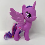 My Little Pony MLP Twilight Sparkle 2016 Hasbro 6 Inch Pony Figure