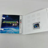 3DS Starfox 64 3D CIB