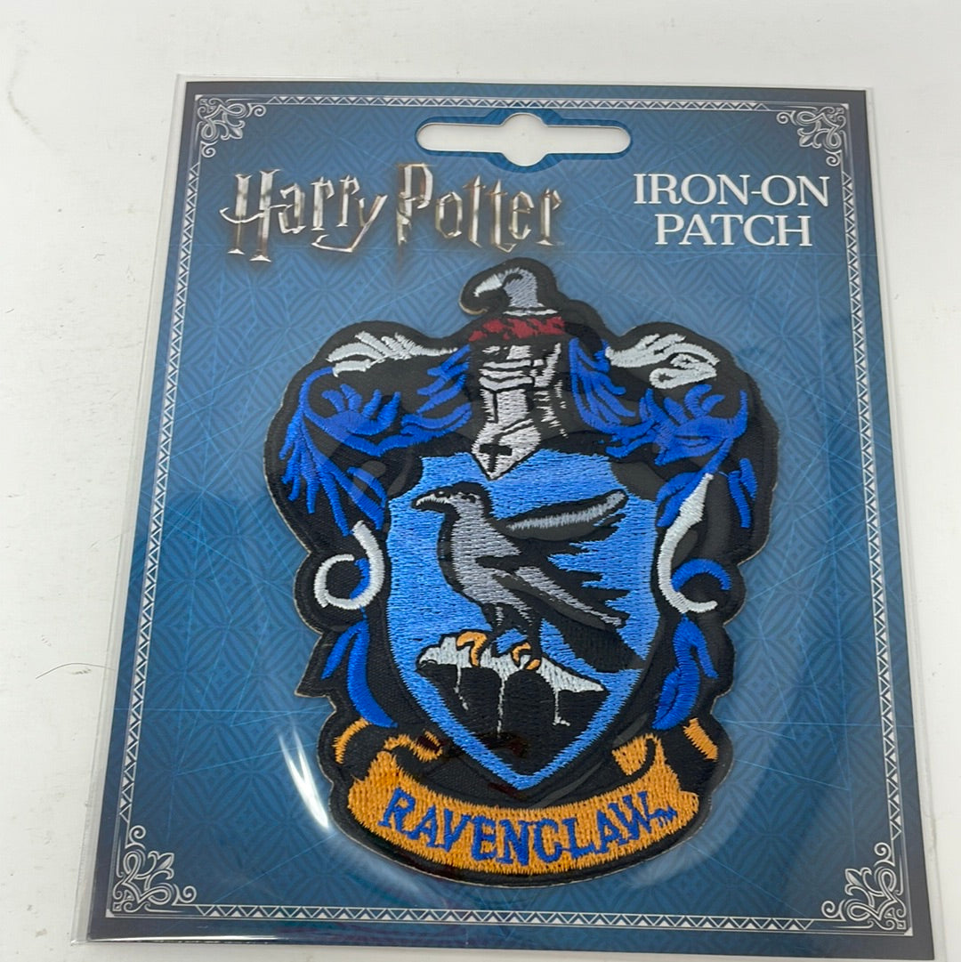 HP Ravenclaw Name Patch - patches
