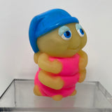 Vintage Playskool 1986 SNUGBUG Glo-Worm Bug Friends Glowing Finger Puppet Toy