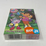 Dora The Explorer Bicycle Playing Cards Nick Jr. New