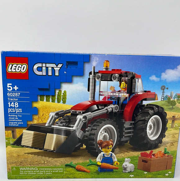 LEGO City Tractor Set 60287